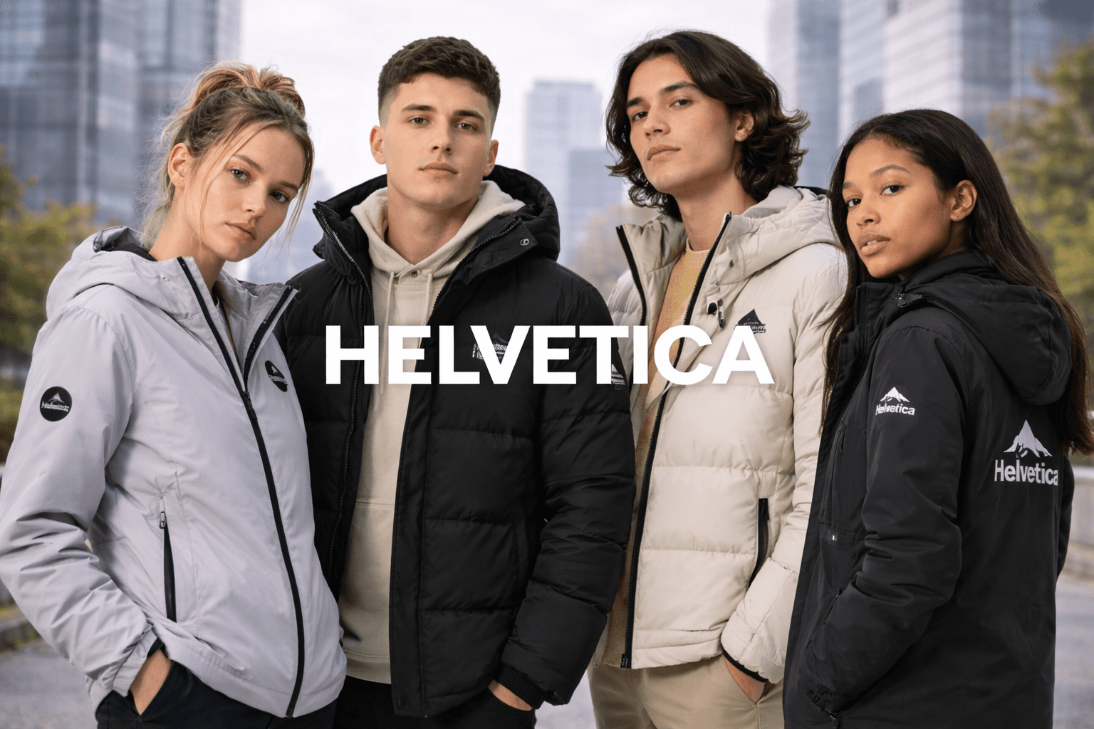 Helvetica Adulte