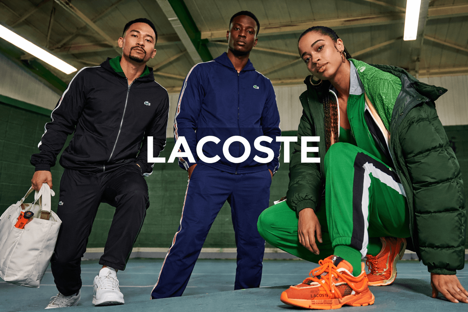 Lacoste Adulte