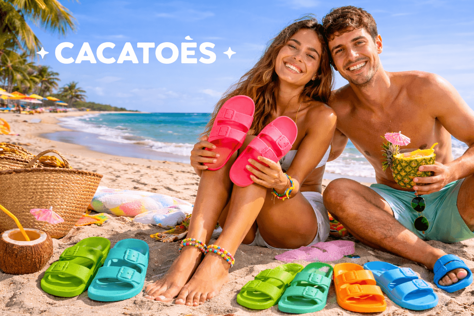 Cacatoès Adulte