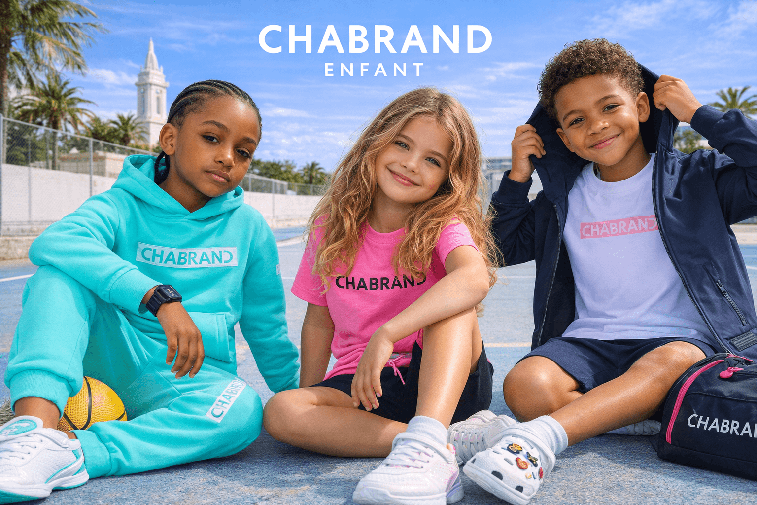 Chabrand Enfant